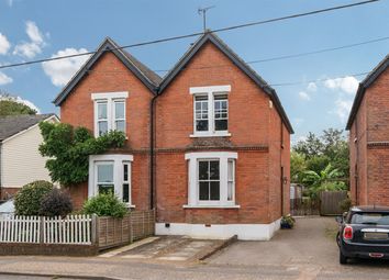 Thumbnail Semi-detached house for sale in 11 Pulborough Road, Storrington, West Sussex