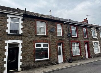 Thumbnail 3 bed property to rent in Gellideg Street, Maesycwmmer, Hengoed