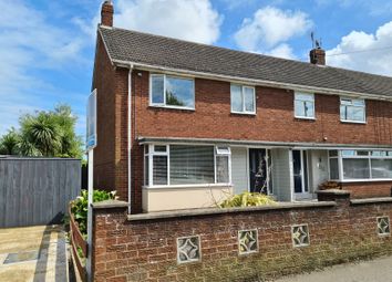 Thumbnail End terrace house for sale in Lambwath Road, Hull