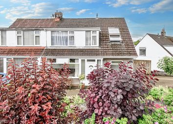 Thumbnail Semi-detached house for sale in Ridgeway, Killay, Swansea