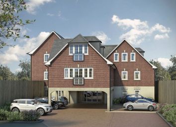 Thumbnail 2 bed flat for sale in Station Way, Buckhurst Hill