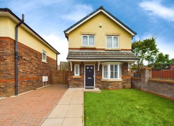 Thumbnail 3 bed detached house for sale in Avondale Gardens, Haydock