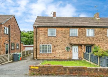 Thumbnail Semi-detached house for sale in Thorpe Hill Drive, Heanor
