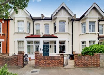 Thumbnail Terraced house for sale in Engadine Street, Southfields, London