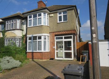 Thumbnail 3 bed semi-detached house for sale in Alexandra Avenue, Luton