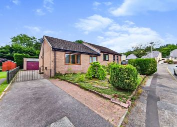 Thumbnail 2 bed semi-detached bungalow for sale in Lomond Way, Inverness