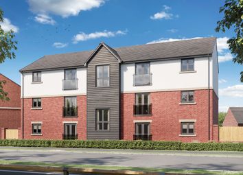 Thumbnail Duplex for sale in "Apartments @ Laneside" at Victoria Road, Morley, Leeds