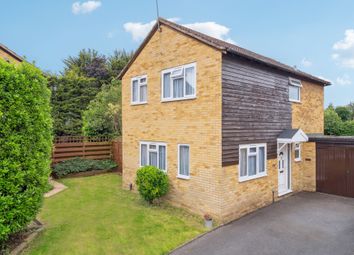 Thumbnail 4 bed link-detached house for sale in Priors Way, Holyport, Maidenhead