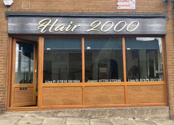 Thumbnail Commercial property for sale in Hair Salons HX3, West Yorkshire