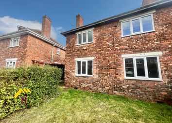 Thumbnail Semi-detached house to rent in Oakmoor Road, Moorends, Doncaster