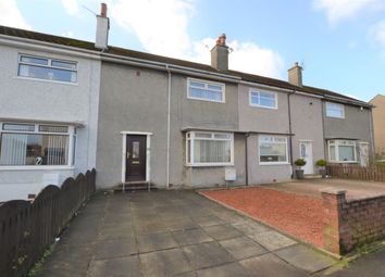 3 Bedrooms Terraced house for sale in Stewart Drive, Irvine, North Ayrshire KA12
