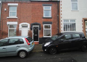 Thumbnail Terraced house for sale in Vincent Street, Northwood, Stoke-On-Trent