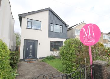 Thumbnail Detached house for sale in Overndale Road, Downend, Bristol