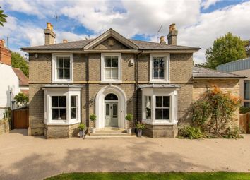 Thumbnail Detached house for sale in Shaftesbury Road, Cambridge