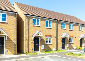 Thumbnail End terrace house for sale in Rudge Close, Hardwicke, Gloucester, Gloucestershire
