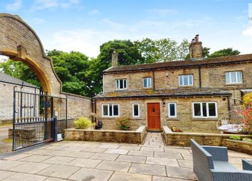 Thumbnail Semi-detached house for sale in Hall Lane, Northowram, Halifax