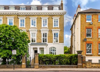 Thumbnail End terrace house for sale in North Side Wandsworth Common, London