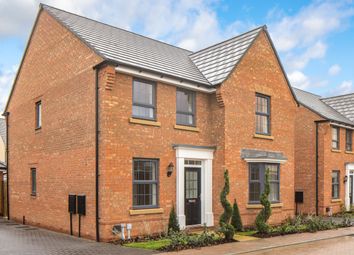 Thumbnail Detached house for sale in "Holden" at West Road, Sawbridgeworth