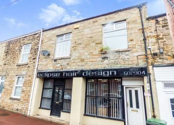 Thumbnail 2 bed flat for sale in Front Street, Leadgate, Consett