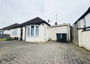 Thumbnail Bungalow to rent in Locarno Avenue, Luton