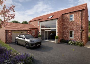 Thumbnail Detached house for sale in Plot 4 Fieldstone Court, Sandhutton, Thirsk