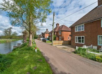 Thumbnail Semi-detached house for sale in Riverside, Chartham, Canterbury