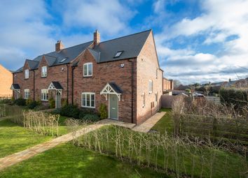 Thumbnail 3 bed end terrace house for sale in 13 Mill Lane, Gilmorton, Lutterworth