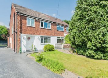 Thumbnail Semi-detached house for sale in Biddall Drive, Manchester, Greater Manchester