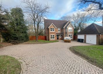 Thumbnail Detached house to rent in Grangewood, Wexham, Slough, Berkshire