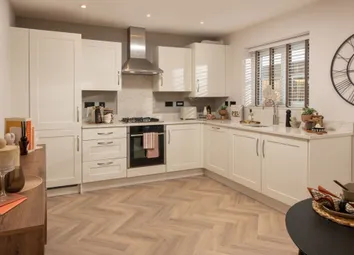 2 Meadow Fields The Seaton Internal Kitchen