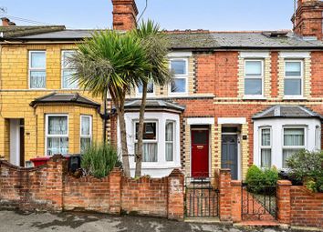 Thumbnail 2 bed terraced house for sale in St. Georges Road, Reading