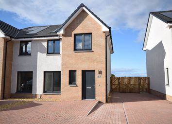 Thumbnail 3 bed semi-detached house for sale in Simpson Drive, Larkhall