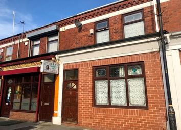 2 Bedrooms Flat to rent in Stamford Street, Old Trafford, Manchester M16.