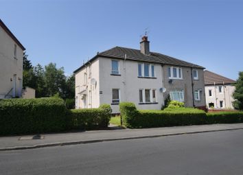 Thumbnail 2 bed flat for sale in Crags Road, Paisley