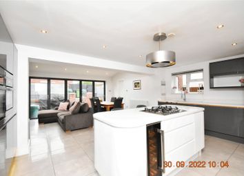 Thumbnail Detached house for sale in Wellwood, Llanedeyrn, Cardiff