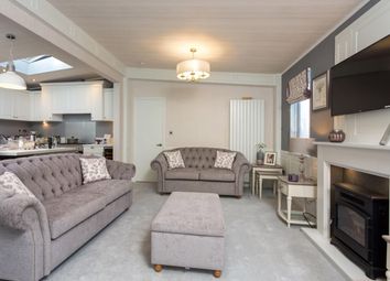 Thumbnail Mobile/park home for sale in Osea Leisure Park, Goldhanger Road, Maldon, Essex