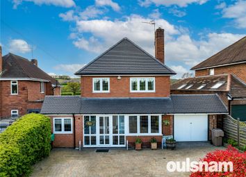 Thumbnail Detached house for sale in Birmingham Road, Bordesley, Redditch, Worcestershire