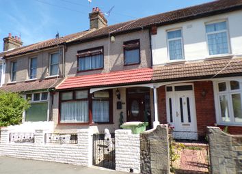 Thumbnail 3 bed terraced house for sale in Plaistow, London