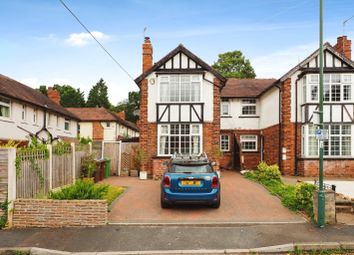 Thumbnail 3 bed semi-detached house for sale in Varden Avenue, Beeston, Nottingham, Nottinghamshire