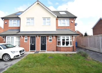 3 Bedrooms Semi-detached house for sale in Ashton Close, Halewood, Liverpool L25