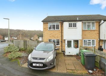 Thumbnail 2 bed end terrace house for sale in Silvan Road, St. Leonards-On-Sea