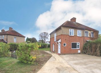 Thumbnail 3 bed semi-detached house for sale in Nursery Way, Wraysbury