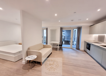 Thumbnail  Studio to rent in Wellspring House, Western Gateway, London