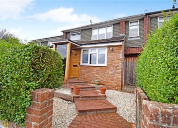 Thumbnail 3 bed terraced house for sale in Anchor Road, Kingsclere, Newbury, Hampshire