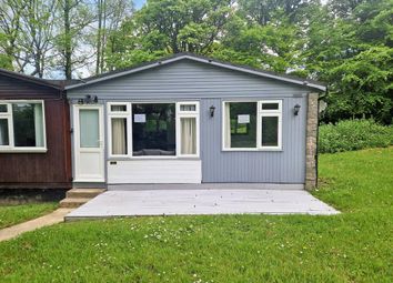 Thumbnail 2 bed bungalow for sale in Penstowe Holiday Village, Bude