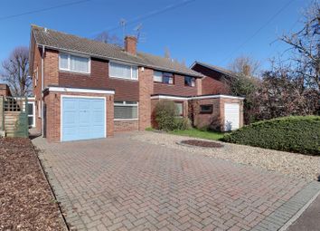 Thumbnail Semi-detached house for sale in Brookfield Road, Hucclecote, Gloucester