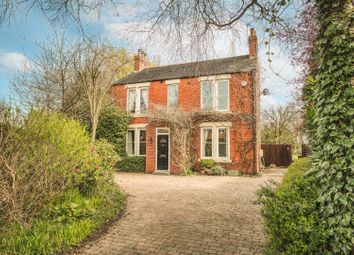 Thumbnail Detached house for sale in Well Close House, Morley Close, Belper