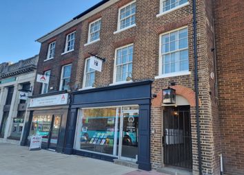Thumbnail Flat to rent in High Street North, Dunstable, Bedfordshire