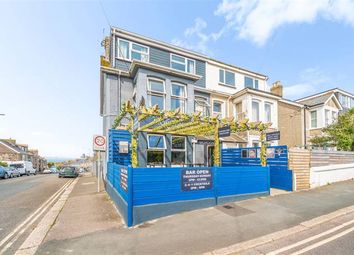 Thumbnail Hotel/guest house for sale in Mordon Lodge, 134 Mount Wise, Newquay