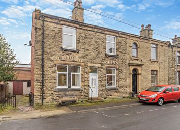 Thumbnail End terrace house for sale in Brook Street, Ossett, West Yorkshire